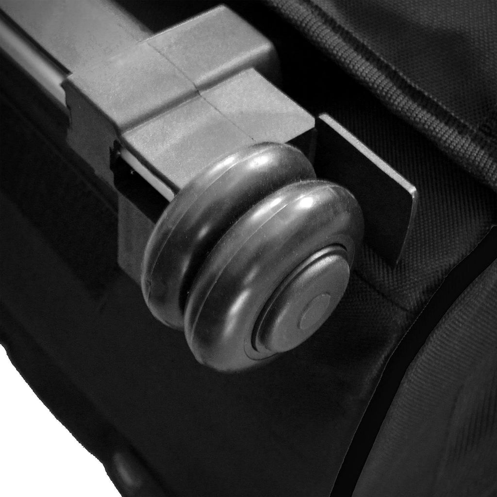 Premium Pet Carrier with Wheels N550