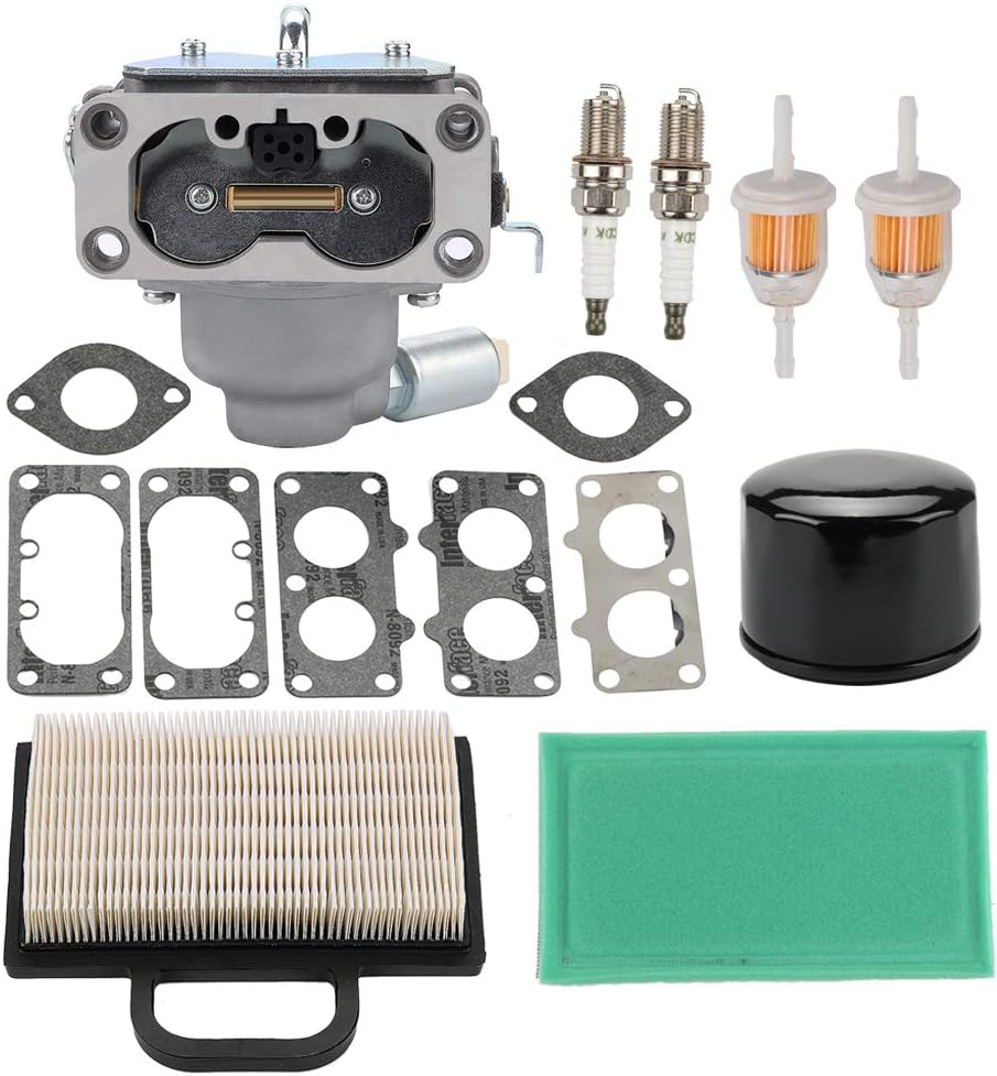 Carburetor with Tune Up Kit M75639