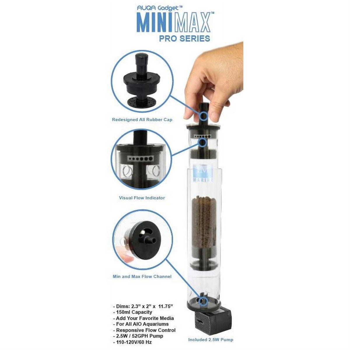 Media Reactor N468