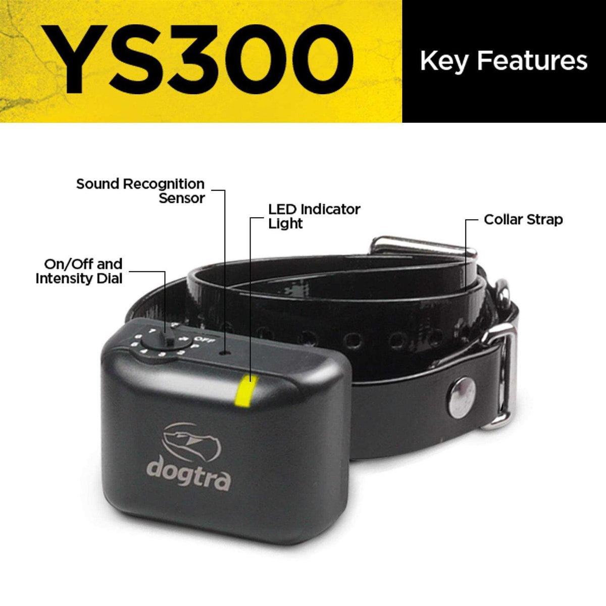 No Bark Collar E87848