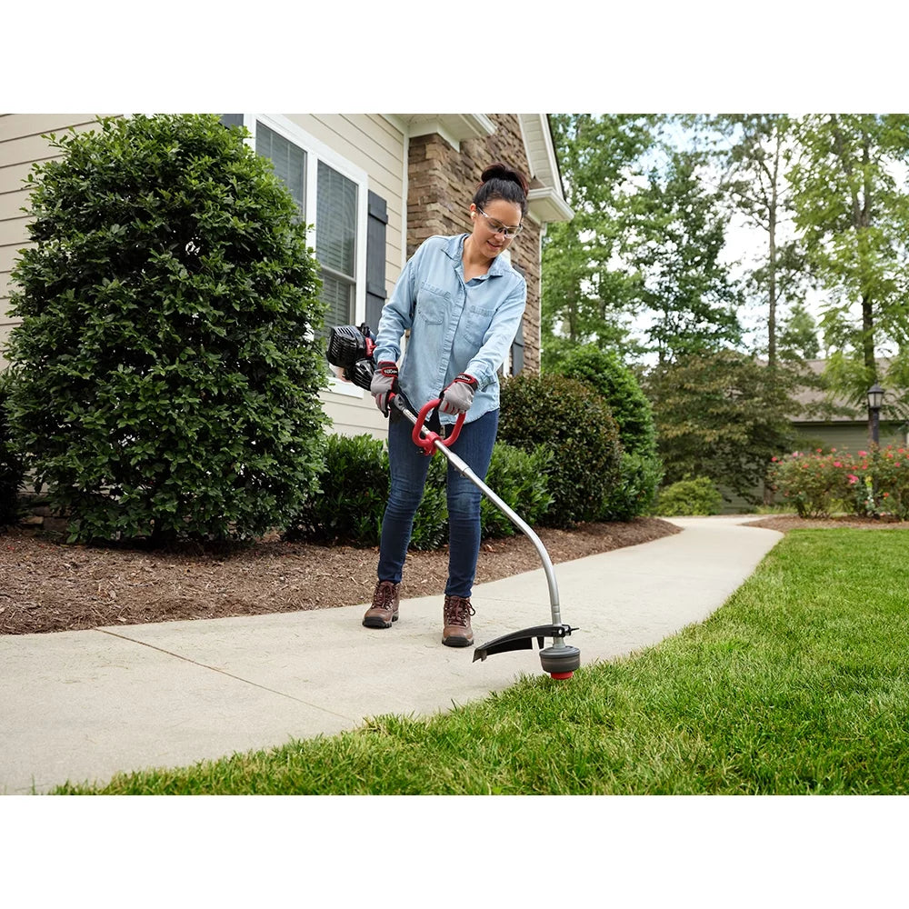 17-Inch Curved Shaft Gas String Trimmer H149