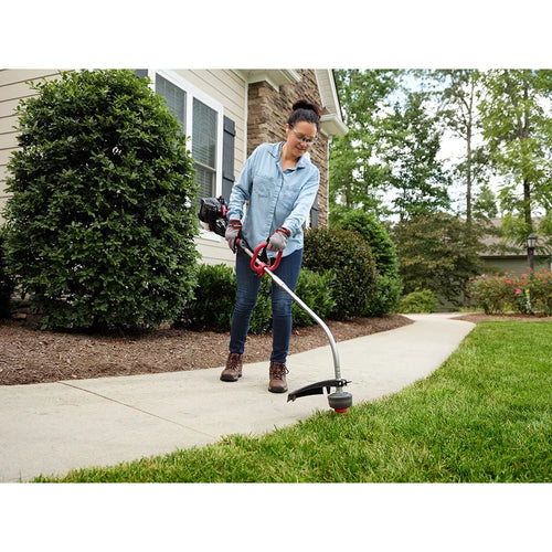 17-Inch Curved Shaft Gas String Trimmer H149
