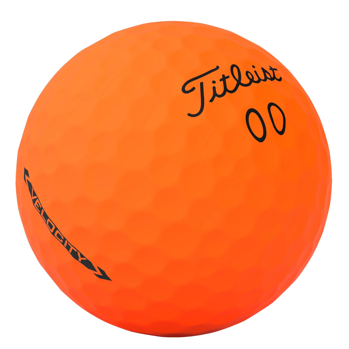 2022 Velocity Golf Balls, 12 Pack, White K5023