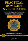 Practical Homicide Investigation eBook J328448