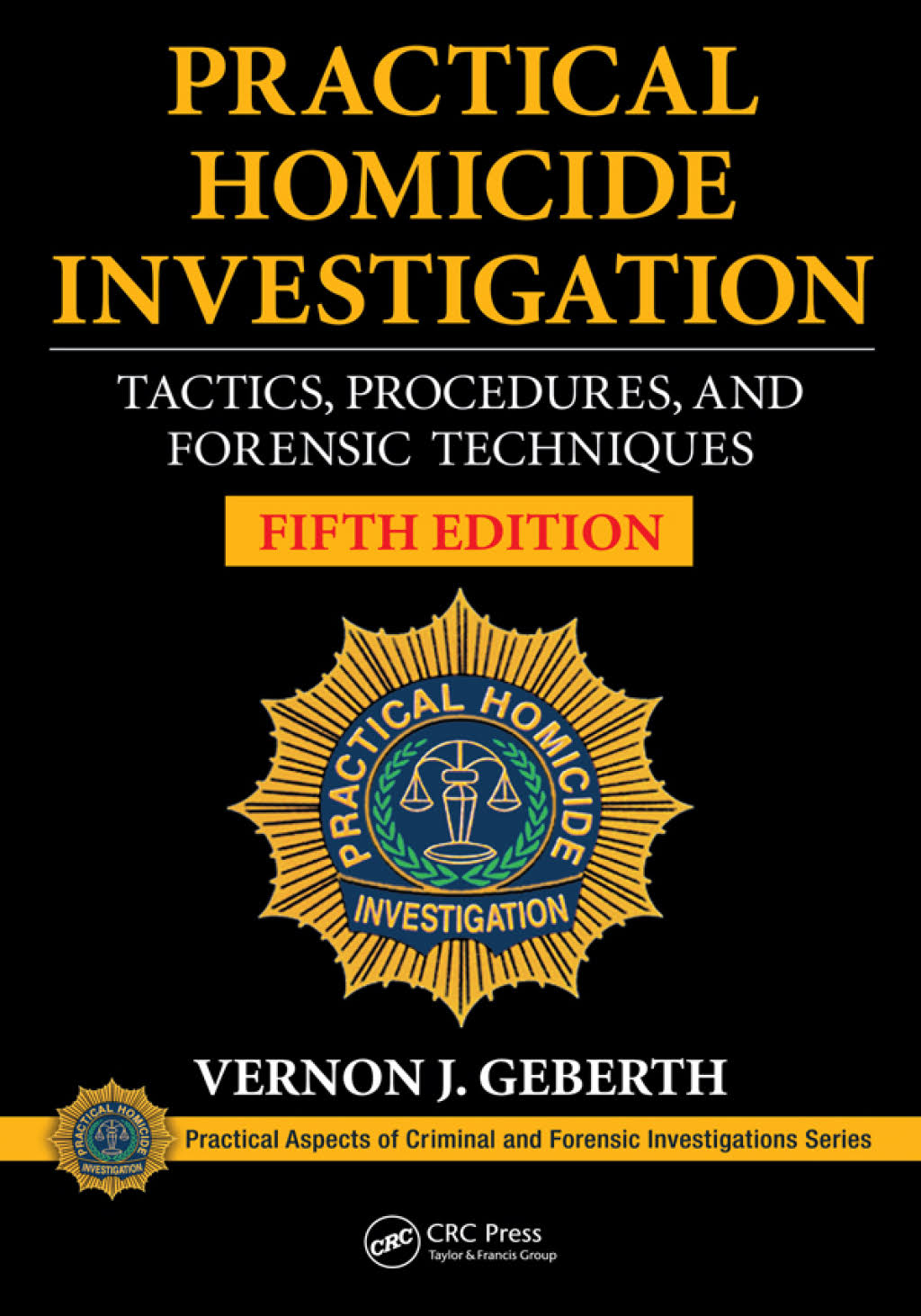 Practical Homicide Investigation eBook J328448
