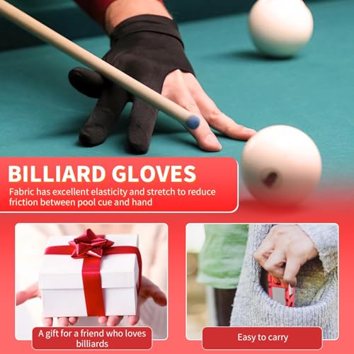 11-in-1 Aluminum Alloy Pool Cue Tip Shaper C7299