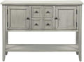 Solid Acacia Wood Buffet Sideboard H5279
