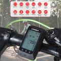 Wireless Waterproof Bike Computer with Altitude V23573
