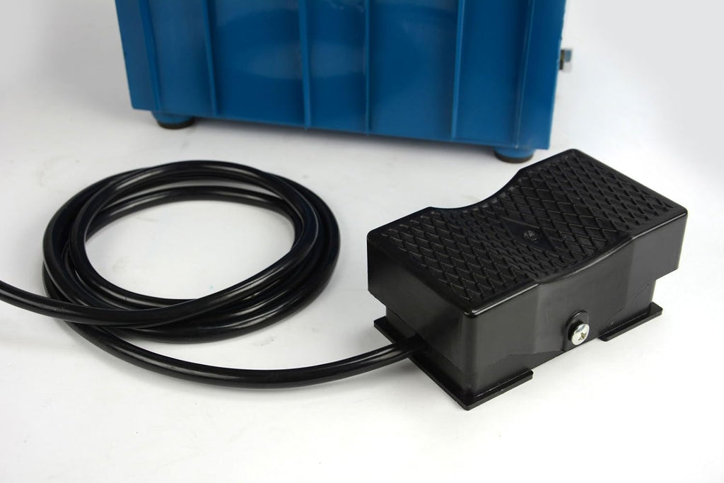 Electric Hydraulic Pump Power Pack Unit 2 Stage Double Acting 110v 10k psi 488 Cubic in Capacity C798