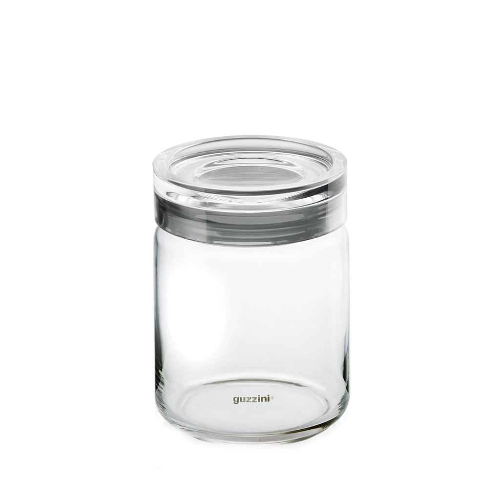 Storage Jar 750ml Sky Grey J922263