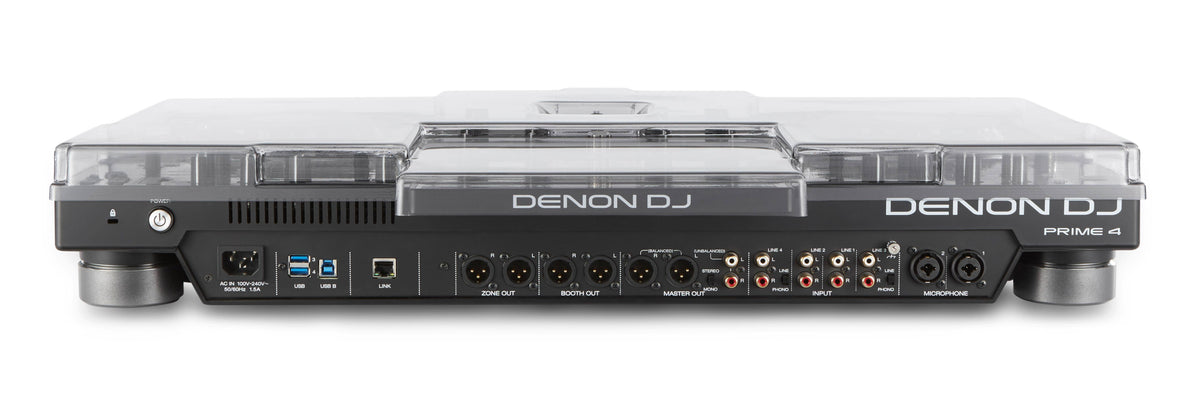 Denon Prime 4 Cover B353