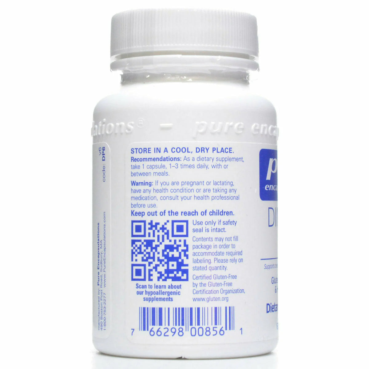 100 Capsules T692