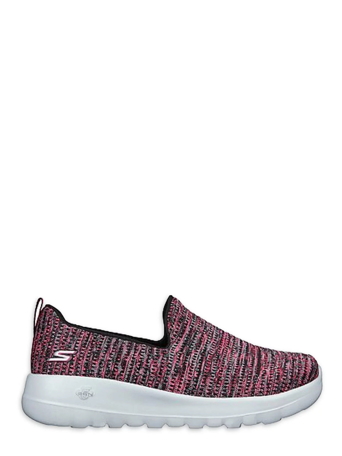 Knit Slip-On Walking Sneaker G6433