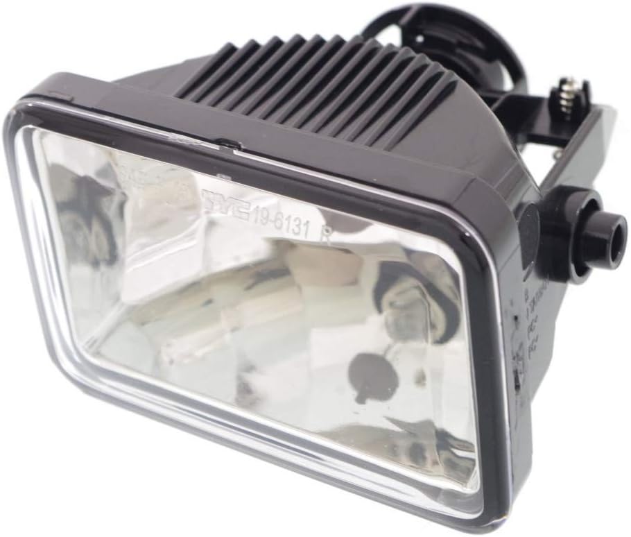Ford F-150 Fog Light Assembly Pair Driver and Passenger Side J876