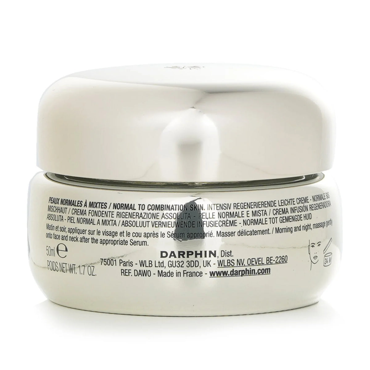 50ml/1.7oz Infusion Cream W261