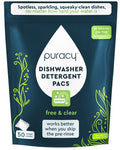 Natural Dishwasher Detergent Pods 50 Count S488101