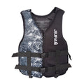 PVC Swim Vest with Adjustable Safety Strap B69039