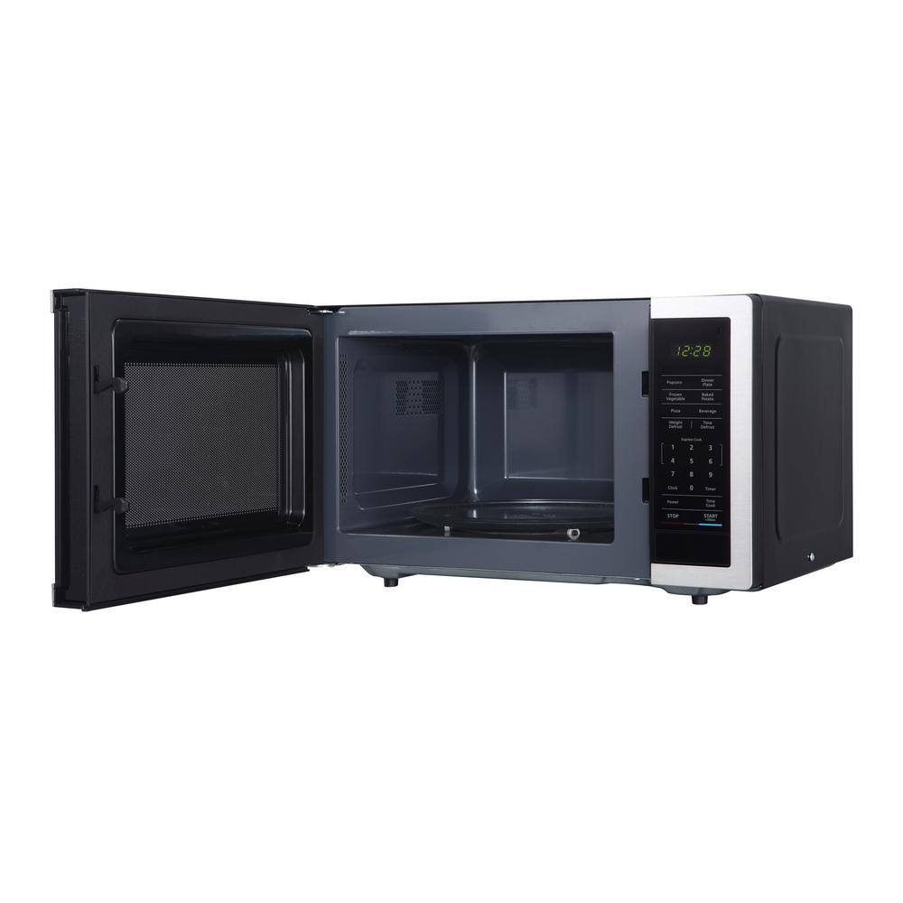 0.9 Cu. ft. Stainless Steel Countertop Microwave M32208
