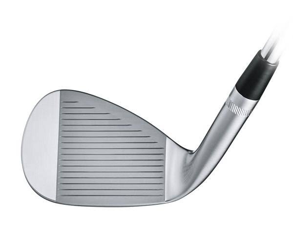 Brushed Steel Wedge V57871