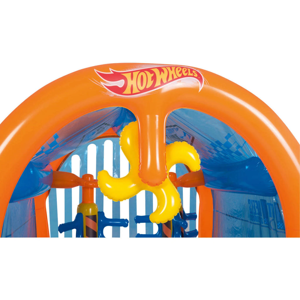 Inflatable Car Wash Play Center J511083