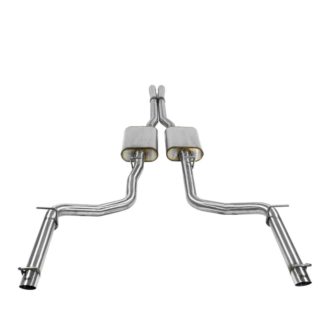 Cat-Back Exhaust System E534926