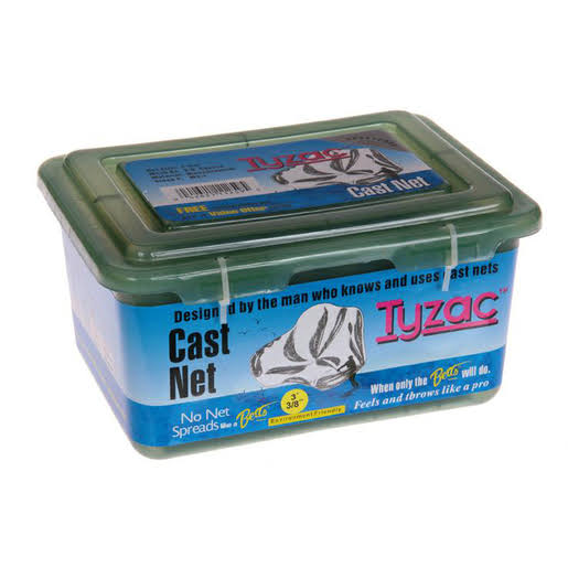 Clear Cast Net P909