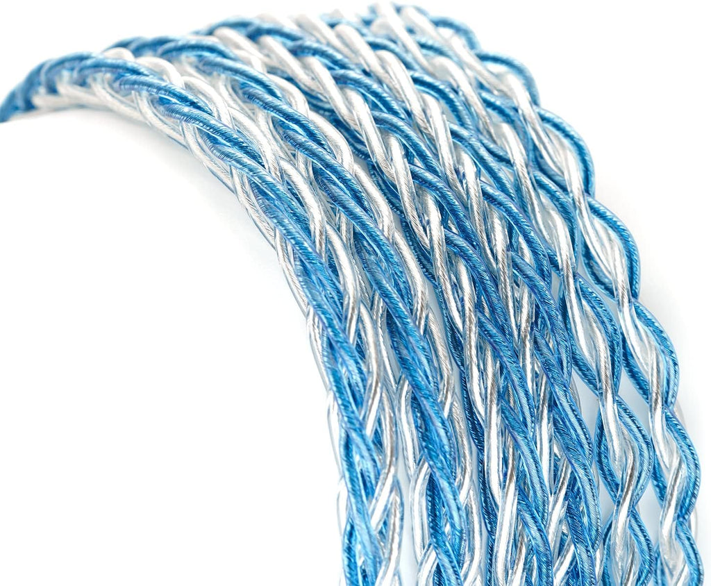 OFC+OFC with Silver Plated 8 Core IEM Cable (0.78 2PIN) I33360