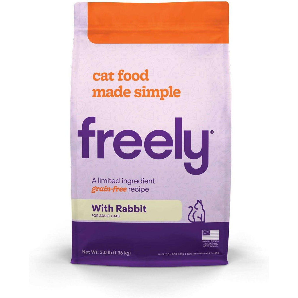 Natural Grain Free Dry Cat Food E316