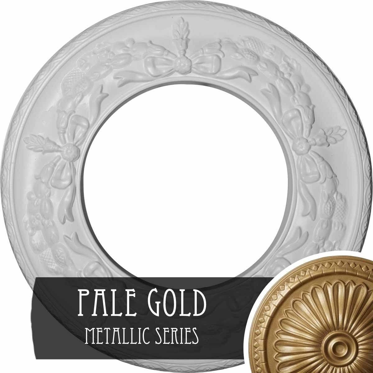 Ceiling Medallion W8634