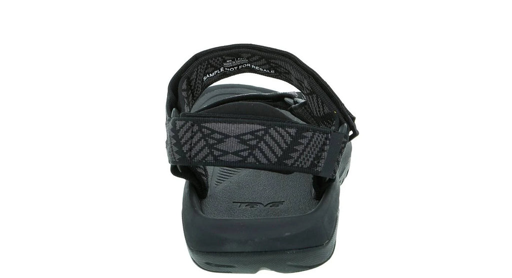 Men's Hurricane Boomerang Black Shoes U4896