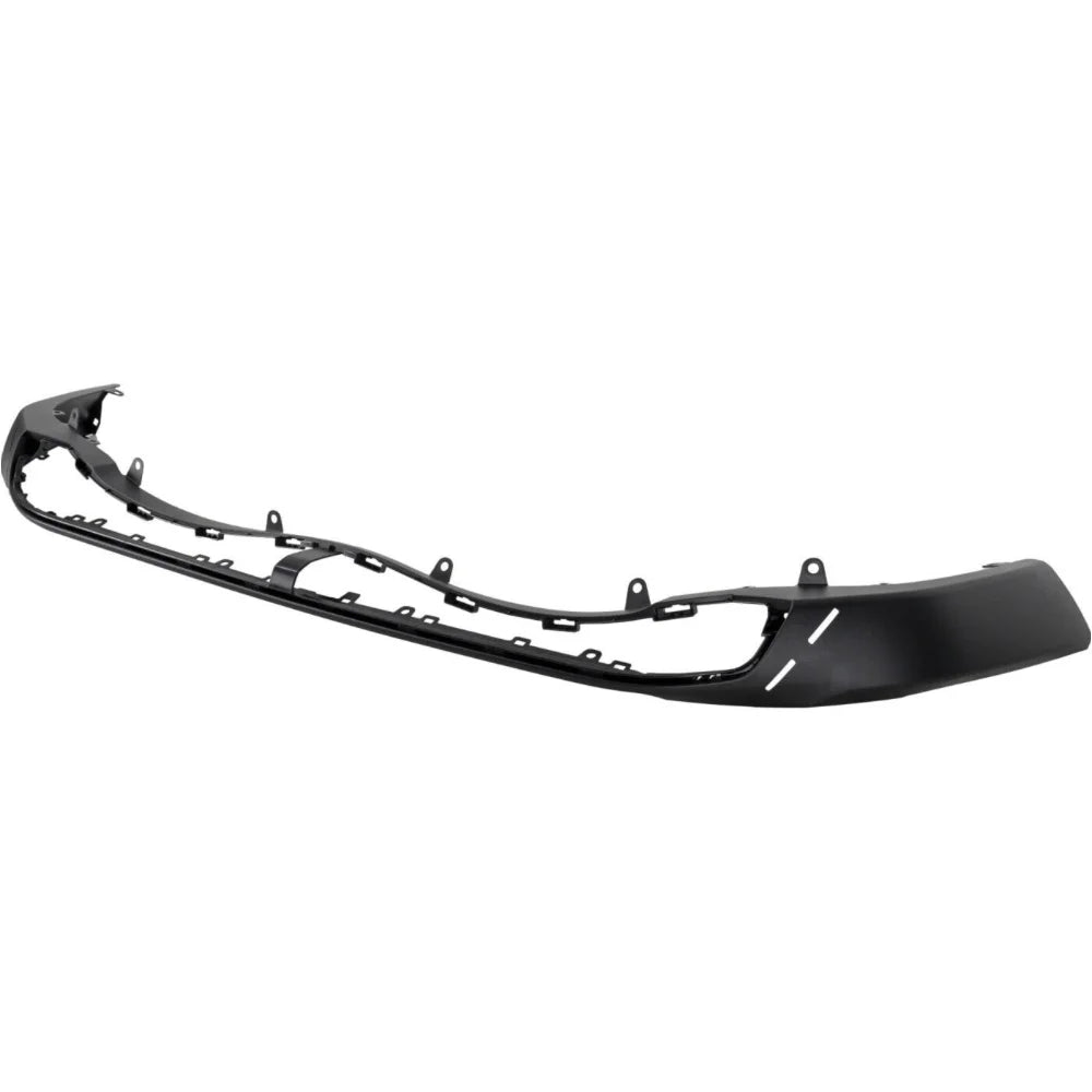 Front Air Dam Deflector Lower Valance Apron for 2019-2021 Toyota RAV4 T874734