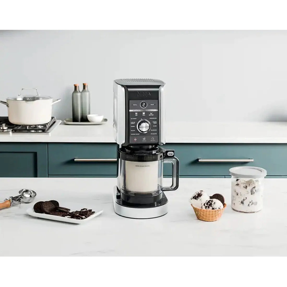 Frozen Treat Maker G895251