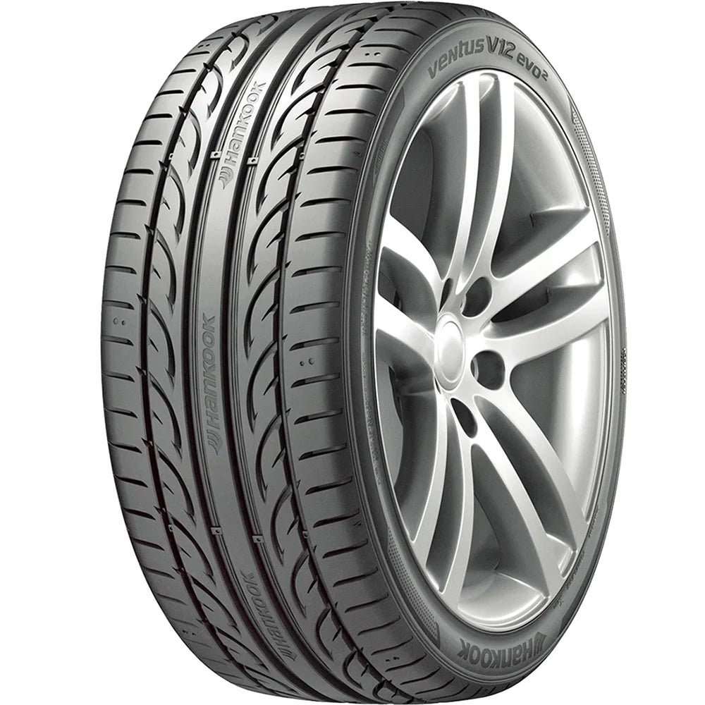 Summer Performance Tire 255/40R17 98Y T695638