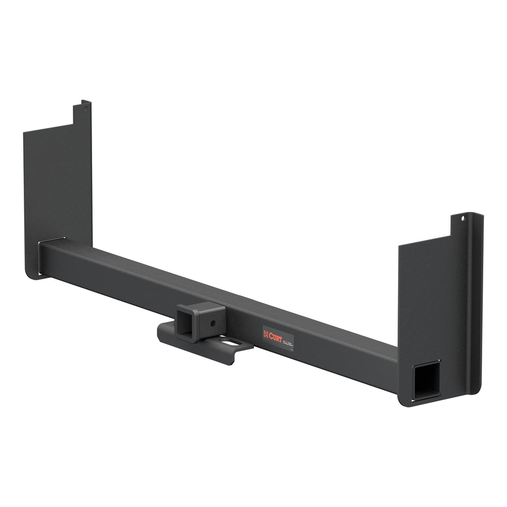 Class 5 Weld-On Hitch, 2-1/2-Inch Receiver, 18" Drop N309