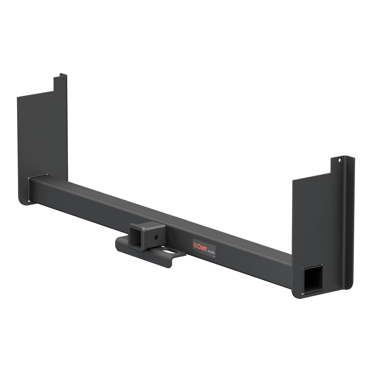 Class 5 Weld-On Hitch, 2-1/2-Inch Receiver, 18" Drop N309