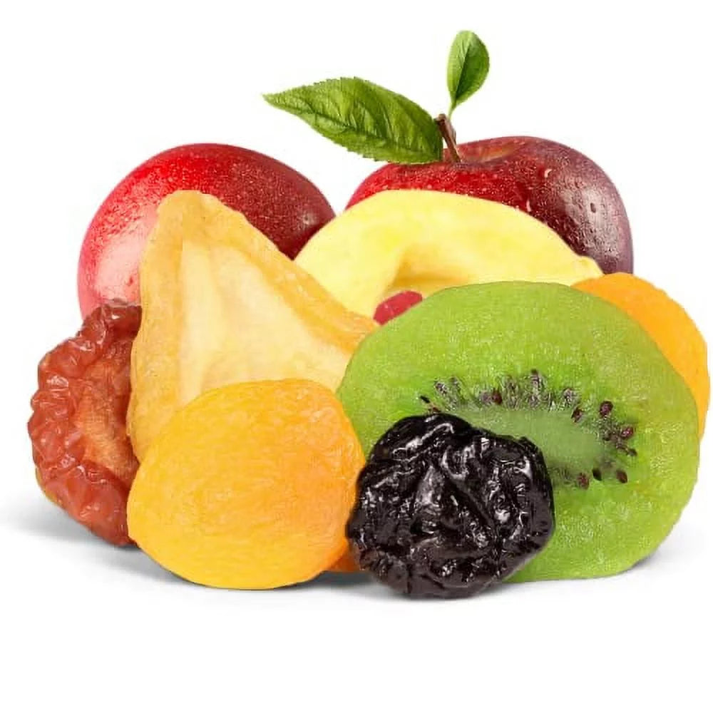 Dried Mixed Fruit 10 Lbs O1454