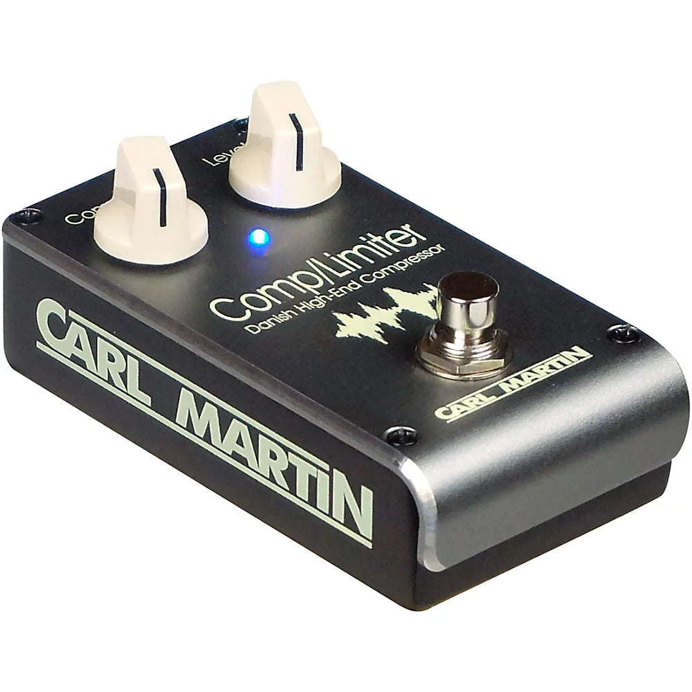 Compressor Effects Pedal I136