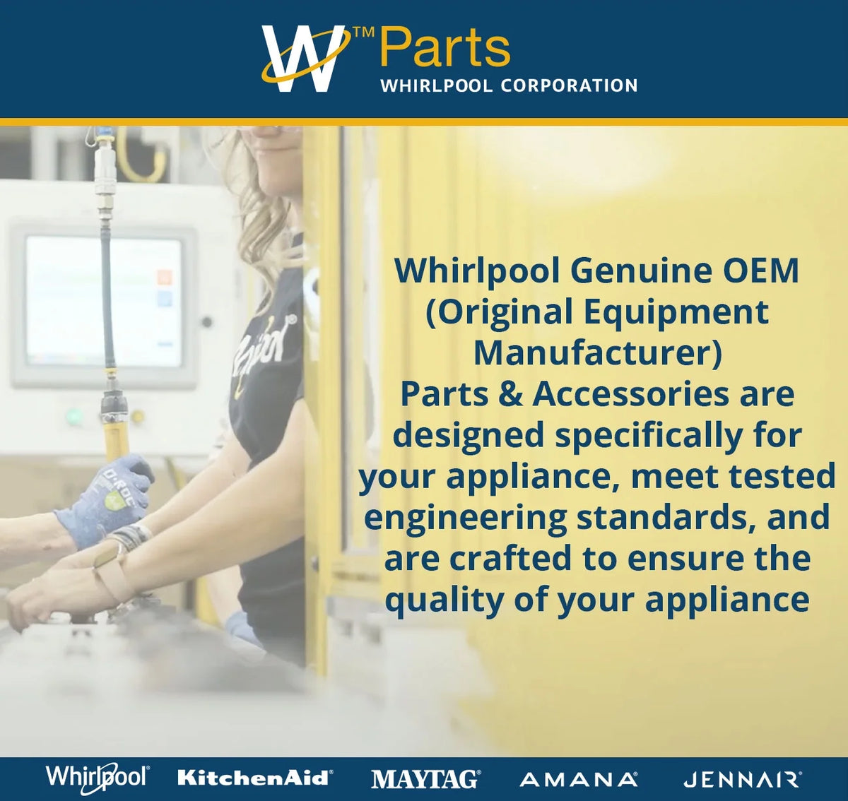 Whirlpool Dryer Thermal Fuse T267311