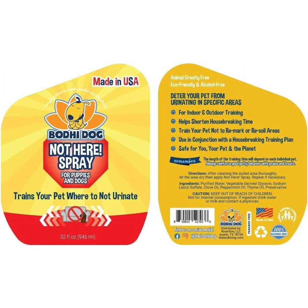 Dog Training Spray E379