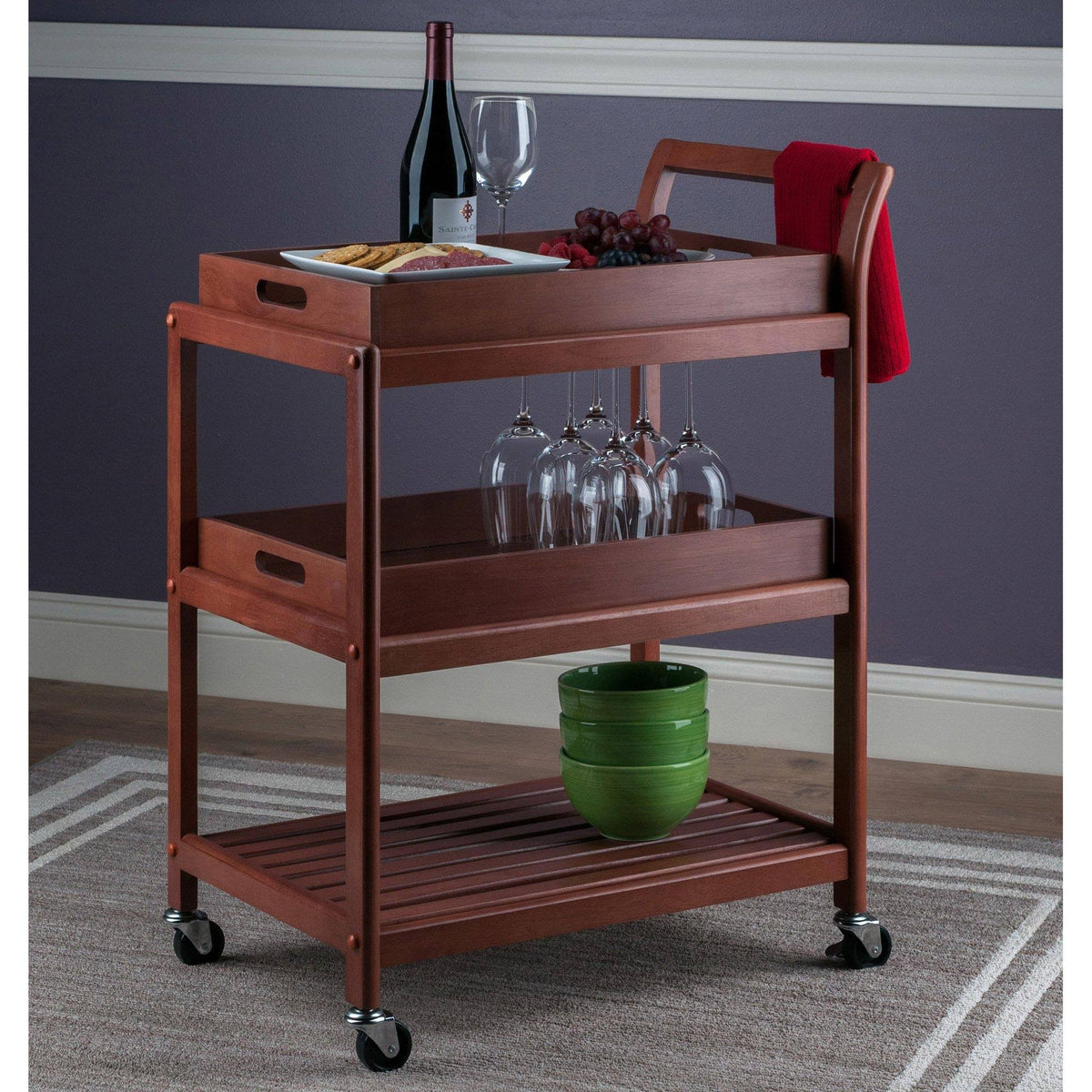 Entertainment Cart N94334