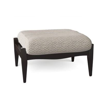 Black Walnut Ottoman N487579
