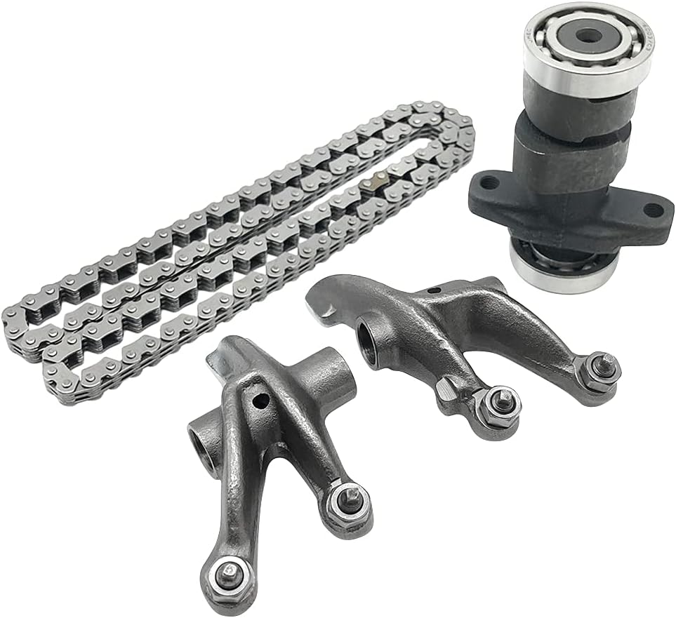 Camshaft Intake Exhaust Rocker Arms Gasket Cam Timing Chain Kit Y90171