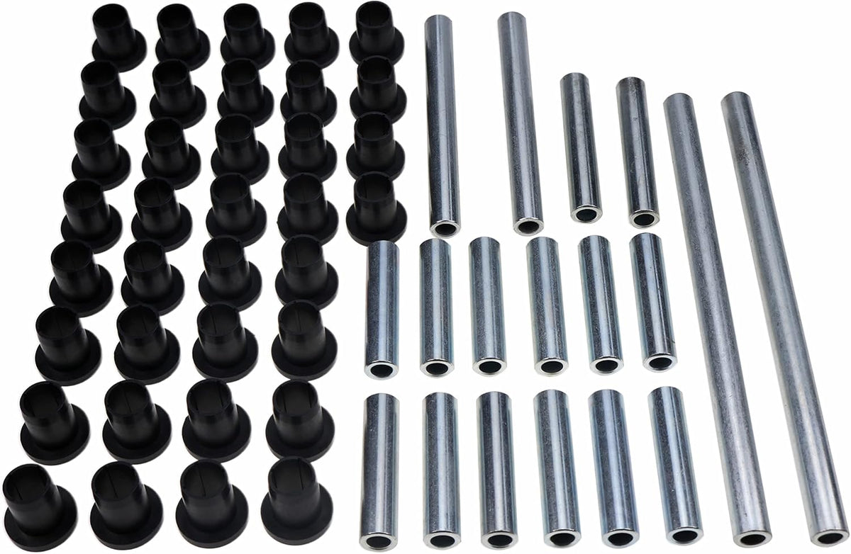 A-Arm Bushings Kit Compatible with Polaris 2013+ Ranger XP 900, 2014+ Ranger XP 900 Crew Front and Rear Control Arm Bushings Pack of 2 L8582