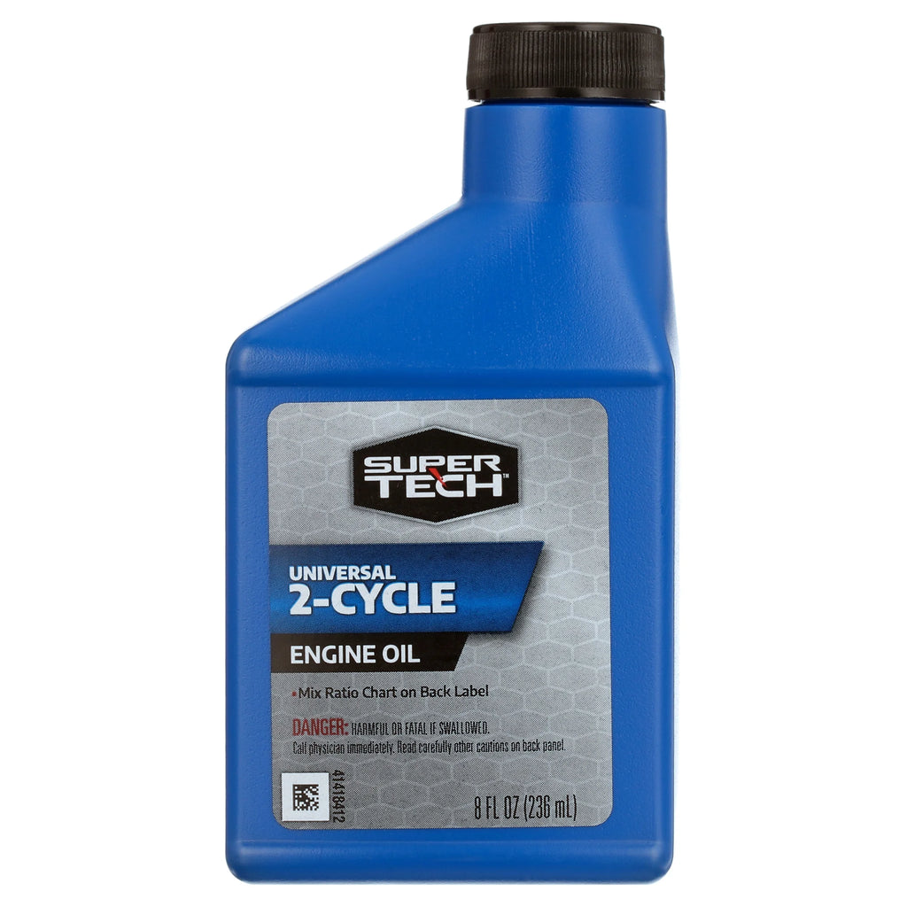 2 Cycle Engine Oil, 8 oz Bottle Z966