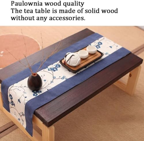 Folding Floor Table Coffee Table M4163