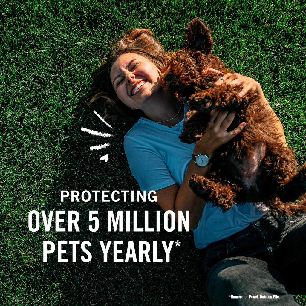 Flea and Tick Treatment for Small Dogs G686