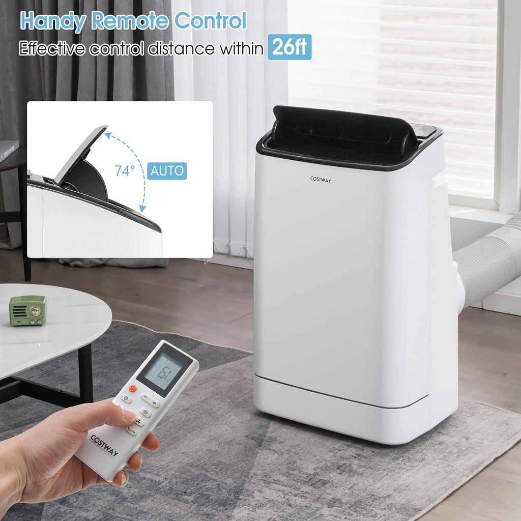 15000 BTU Portable Air Conditioner Y5087