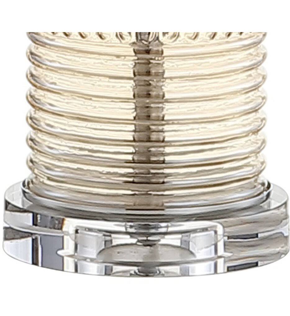 30 in. LED Table Lamp Y8352