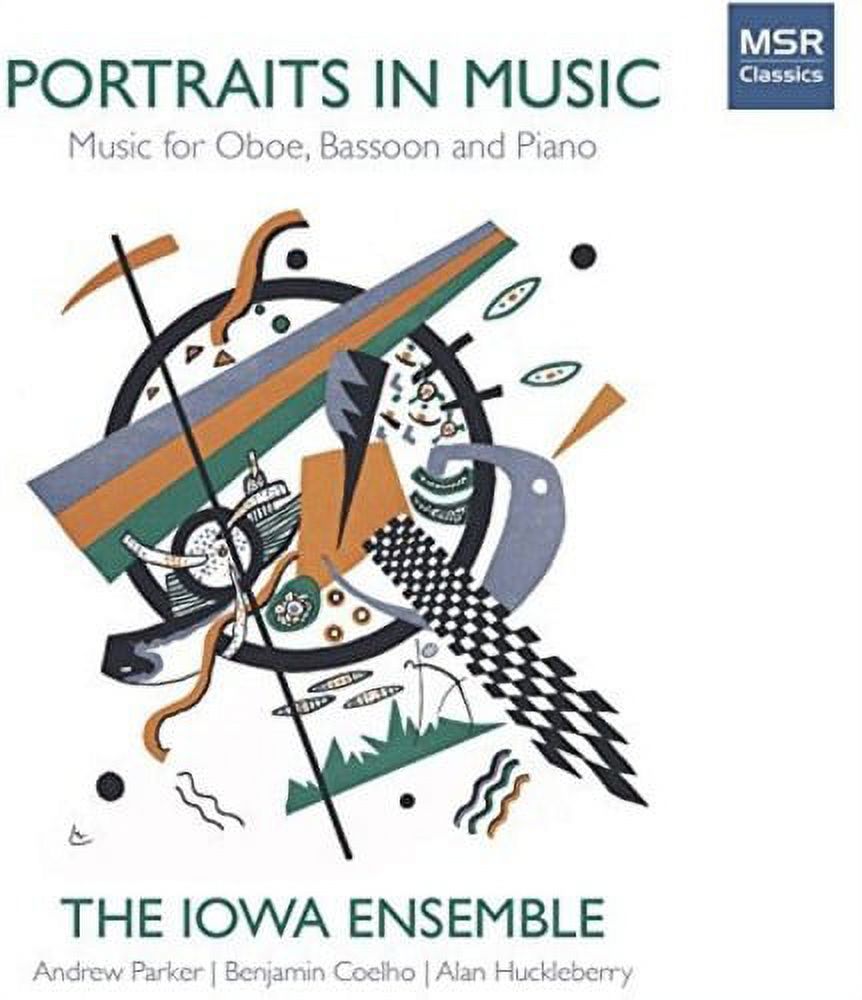 Portraits in Music M5204