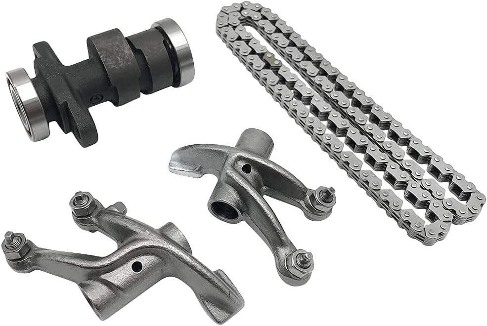 Camshaft Intake Exhaust Rocker Arms Gasket Cam Timing Chain Kit Y90171